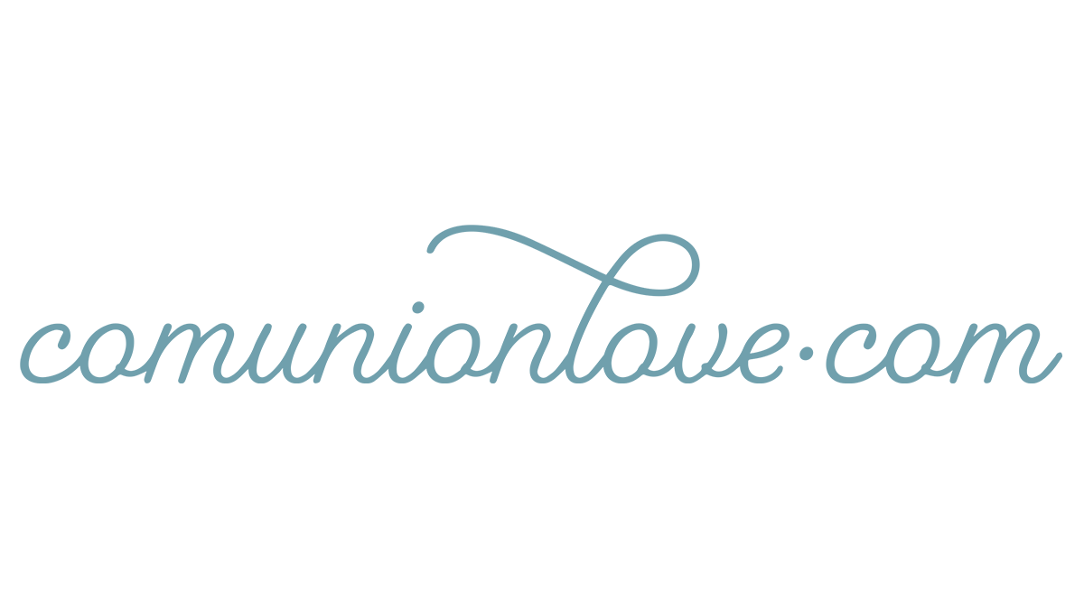 comunion-love-logotipo